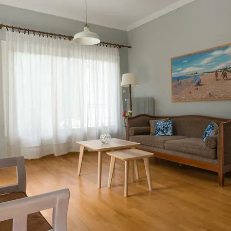 Apartment Glyfada Central